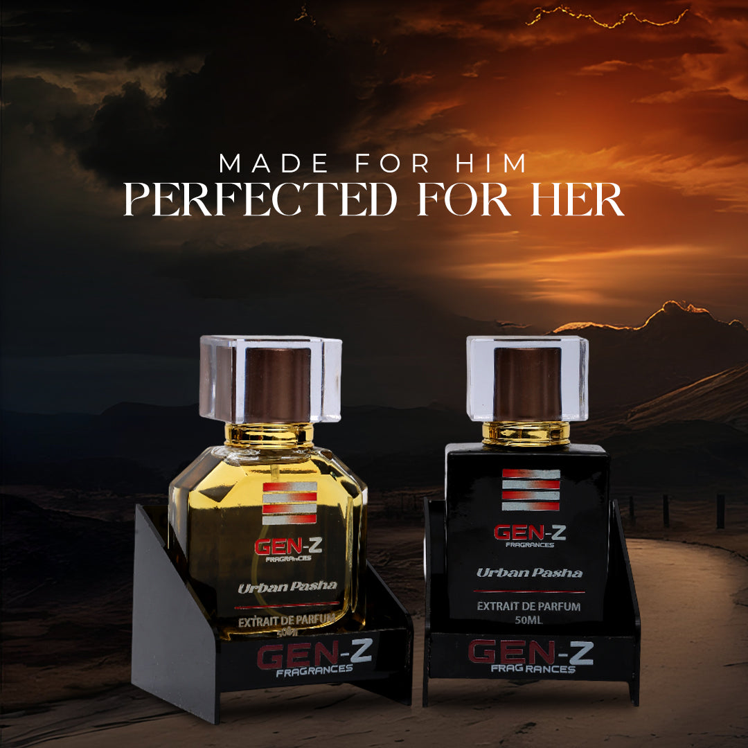 Urban Pasha – Love Duo Edition