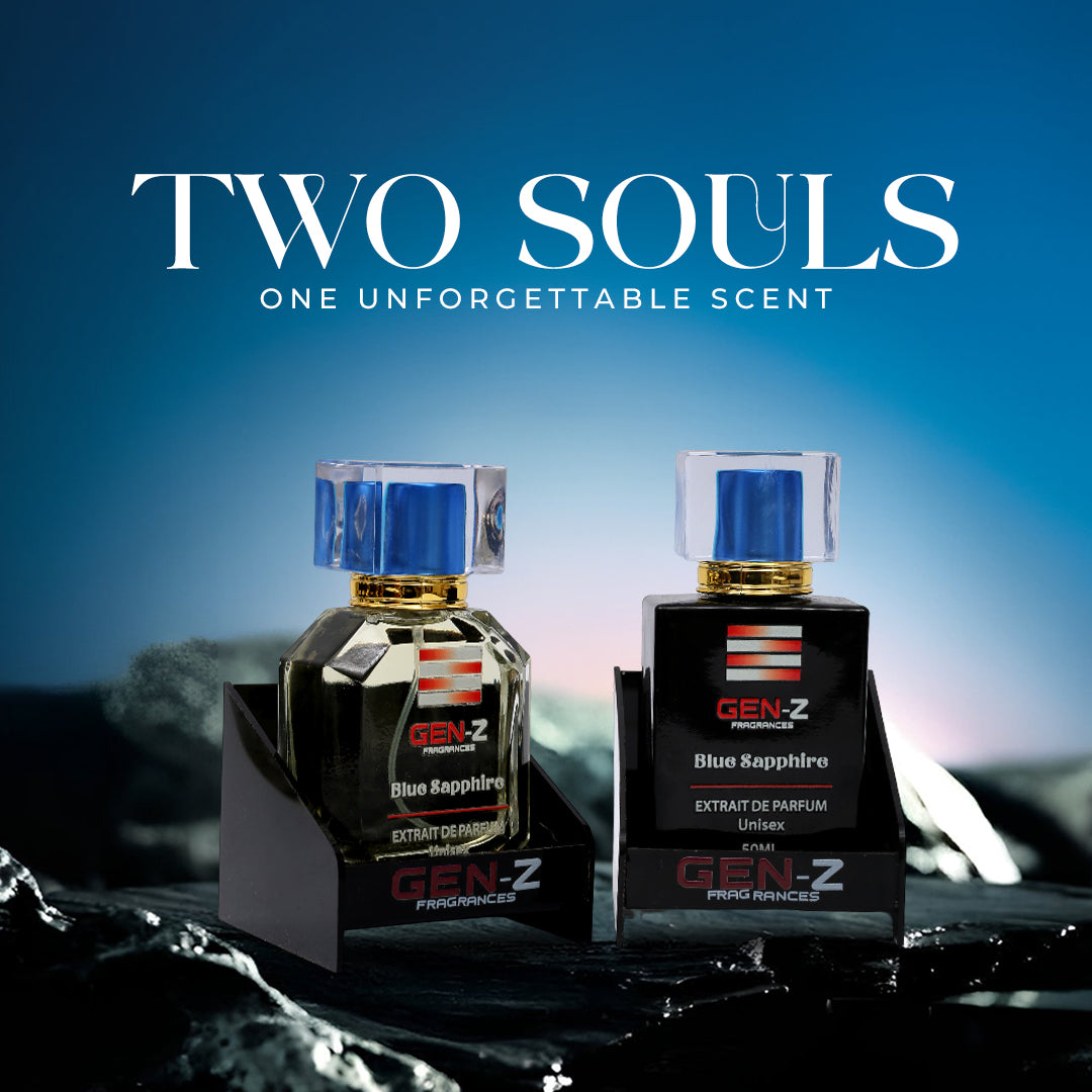 Blue Sapphire – Love Duo Edition