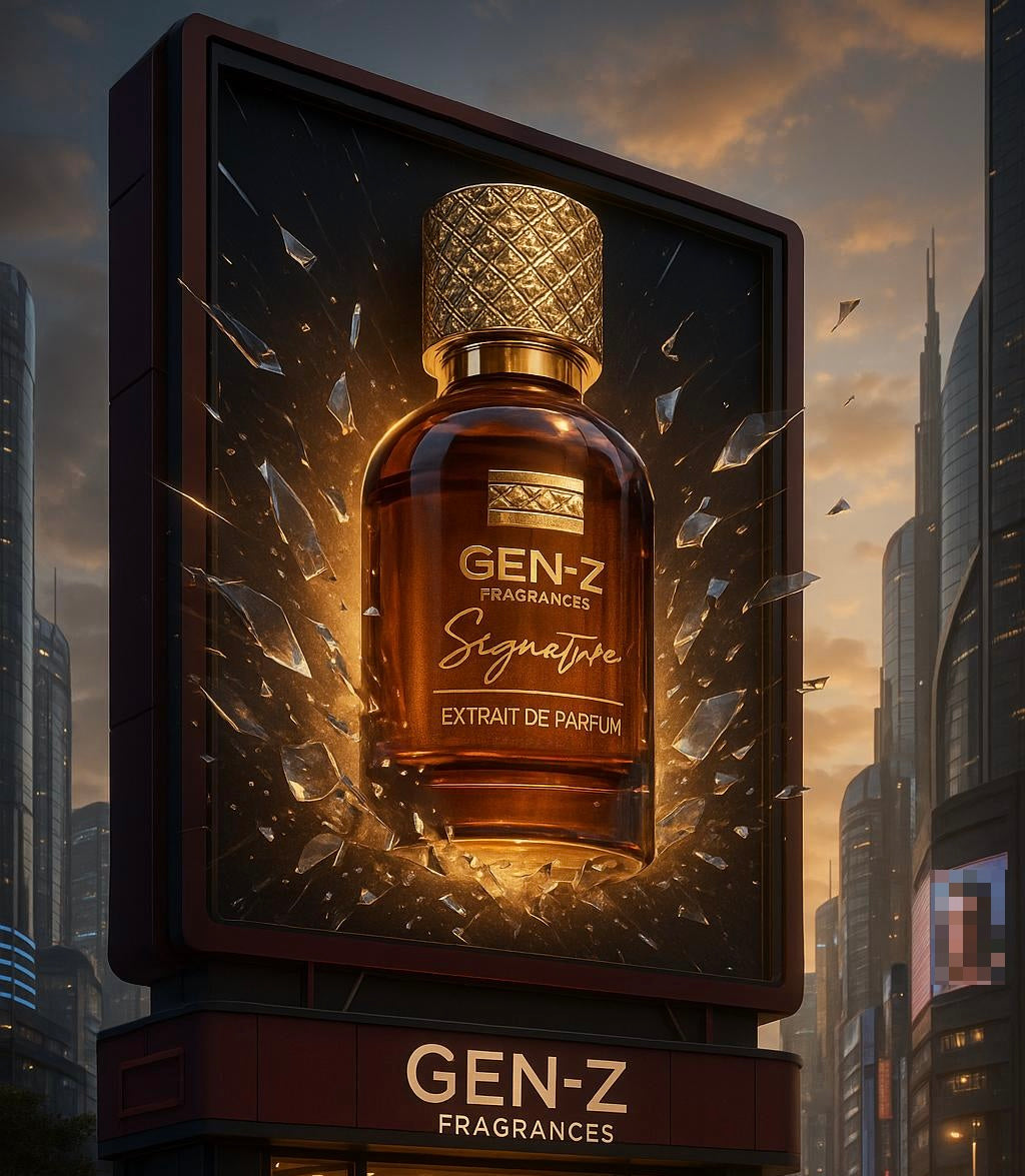 Gen-Z Signature