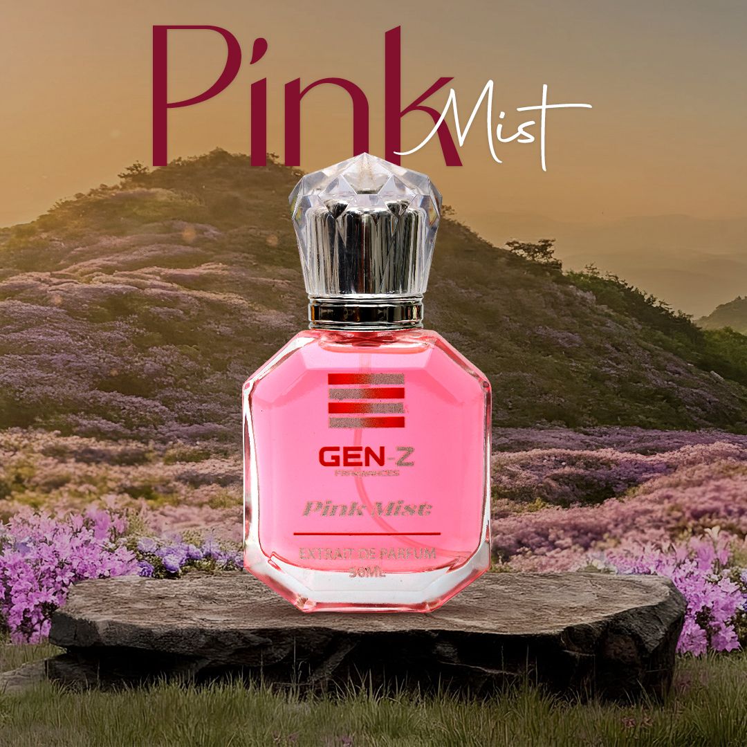 Pink Mist