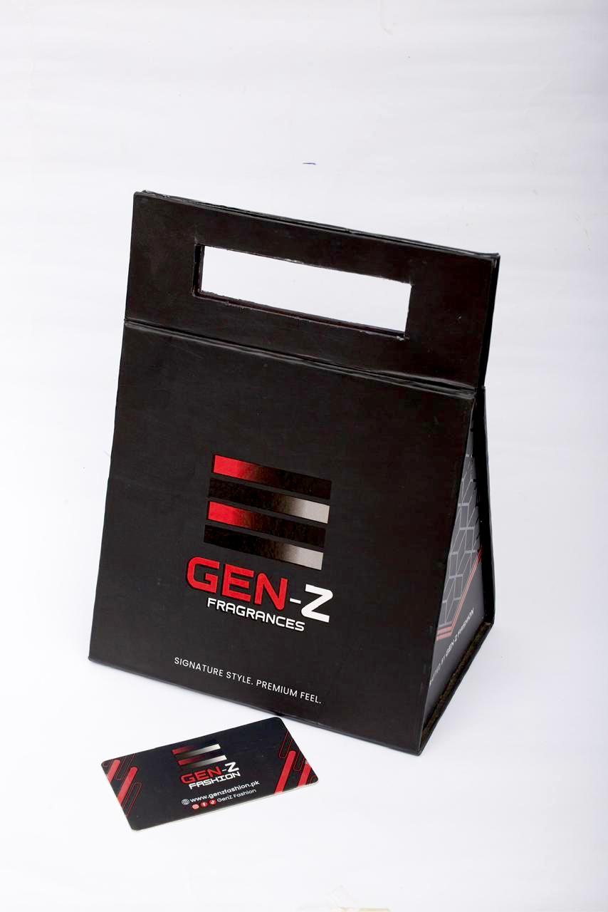 Gen-Z Signature