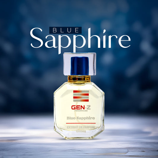 Blue Sapphire