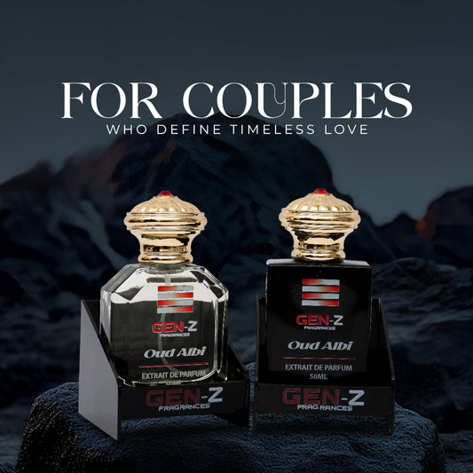 Oud Al Albi – Love Duo Edition
