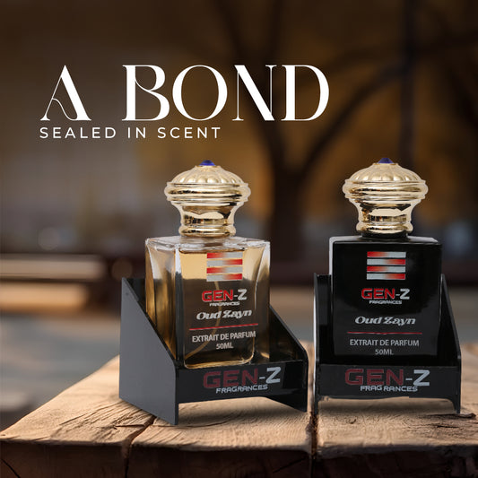 Oud Zayn – Love Duo Edition