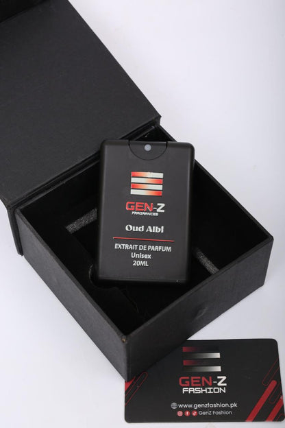 GenZ Pocket Perfumes